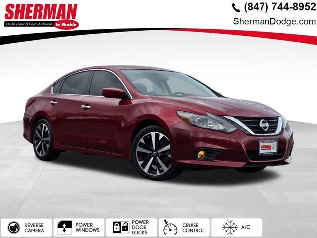 used 2018 Nissan Altima car, priced at $15,991