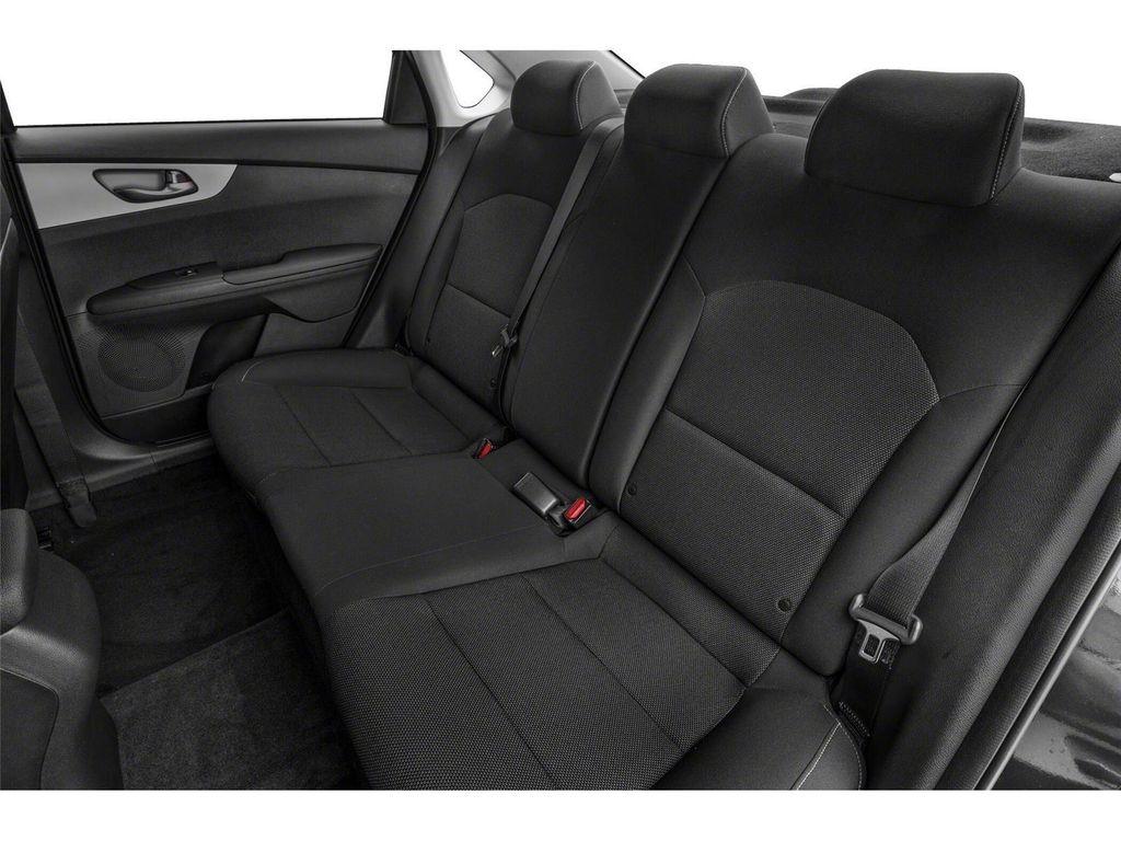 used 2023 Kia Forte car, priced at $17,800