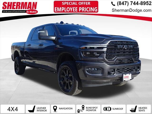 new 2025 Ram 2500 car, priced at $90,250