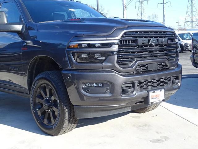new 2025 Ram 2500 car, priced at $90,250
