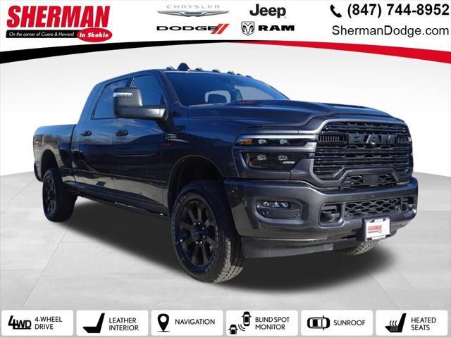 new 2025 Ram 2500 car, priced at $88,750