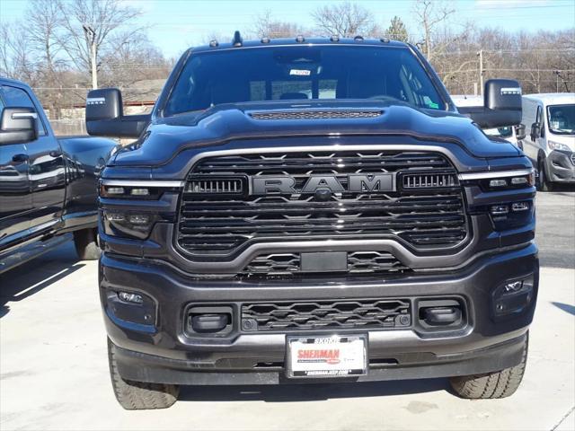 new 2025 Ram 2500 car, priced at $88,750