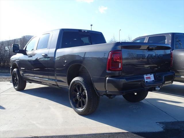 new 2025 Ram 2500 car, priced at $90,250