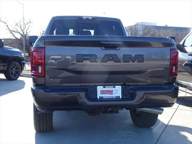 new 2025 Ram 2500 car, priced at $88,750