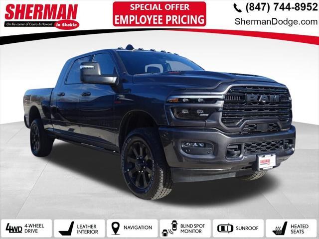 new 2025 Ram 2500 car, priced at $90,250