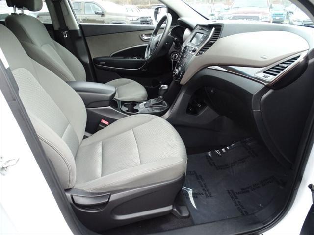 used 2017 Hyundai Santa Fe Sport car, priced at $11,410