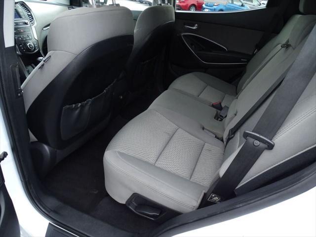used 2017 Hyundai Santa Fe Sport car, priced at $11,410