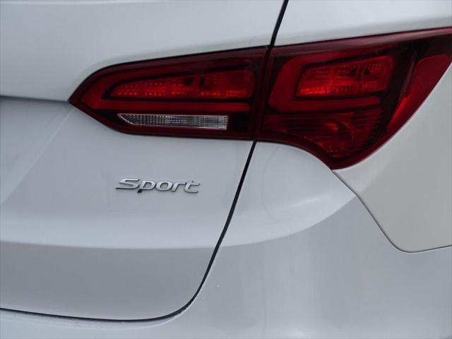 used 2017 Hyundai Santa Fe Sport car, priced at $11,410