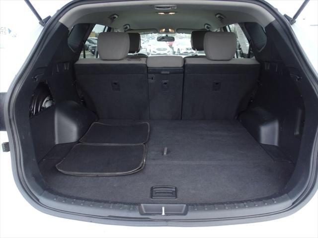 used 2017 Hyundai Santa Fe Sport car, priced at $11,410