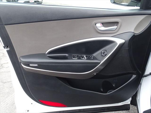 used 2017 Hyundai Santa Fe Sport car, priced at $11,410