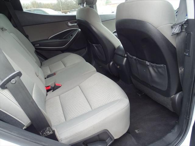 used 2017 Hyundai Santa Fe Sport car, priced at $11,410