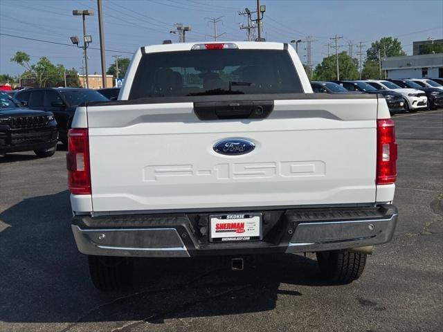 used 2021 Ford F-150 car, priced at $31,000