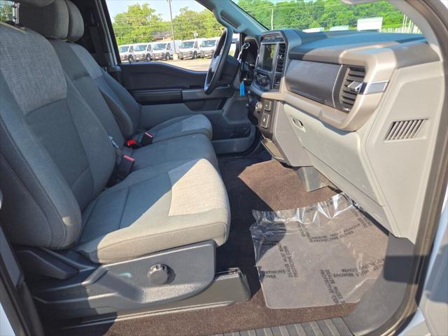 used 2021 Ford F-150 car, priced at $31,000