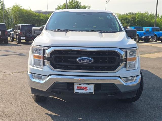 used 2021 Ford F-150 car, priced at $31,000