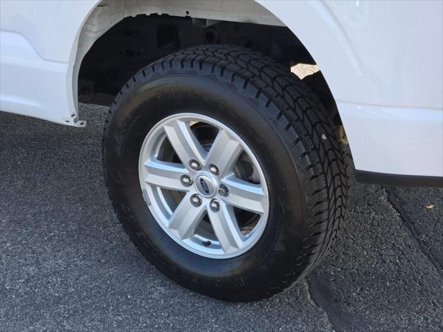 used 2021 Ford F-150 car, priced at $31,000