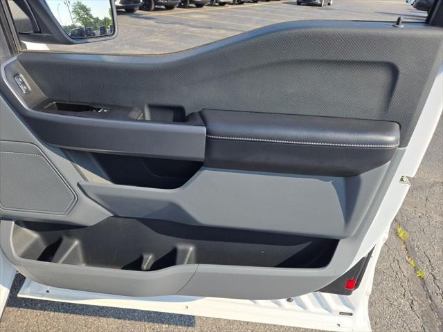 used 2021 Ford F-150 car, priced at $31,000