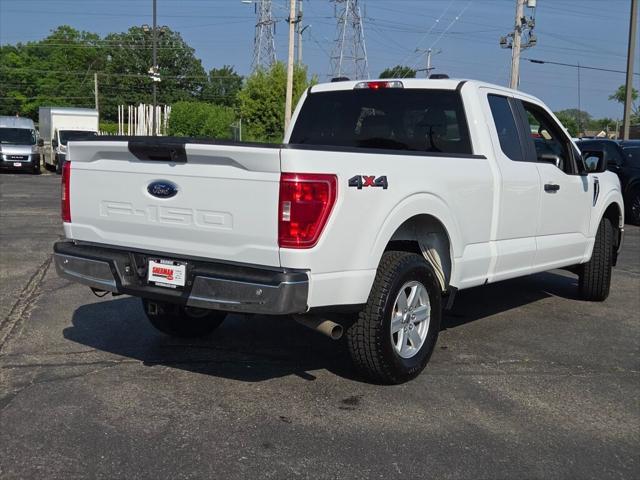 used 2021 Ford F-150 car, priced at $31,000