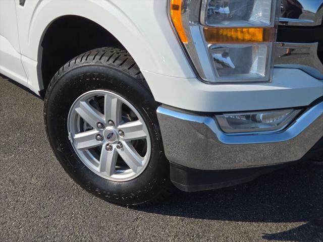 used 2021 Ford F-150 car, priced at $31,000