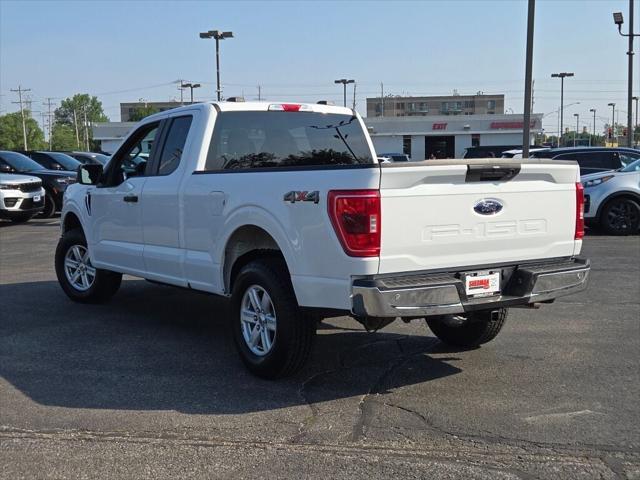used 2021 Ford F-150 car, priced at $31,000