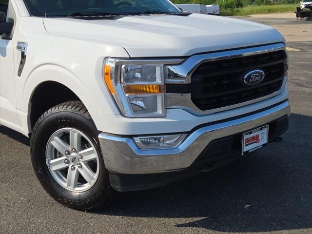 used 2021 Ford F-150 car, priced at $31,000