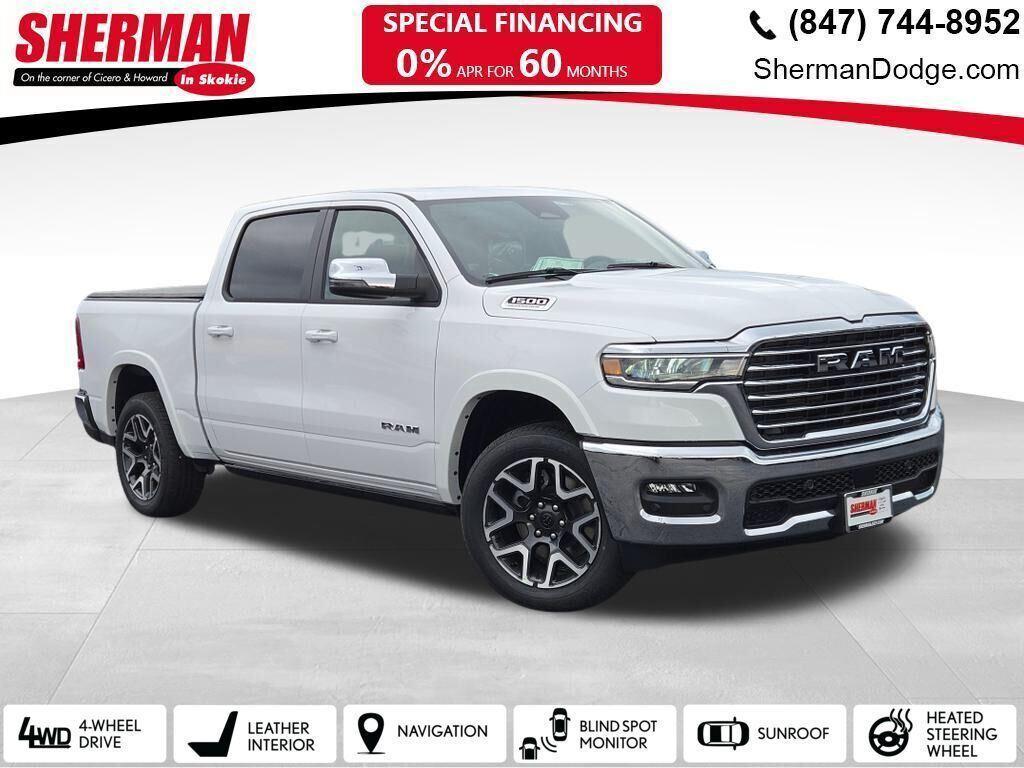 new 2026 Ram 1500 car, priced at $64,990
