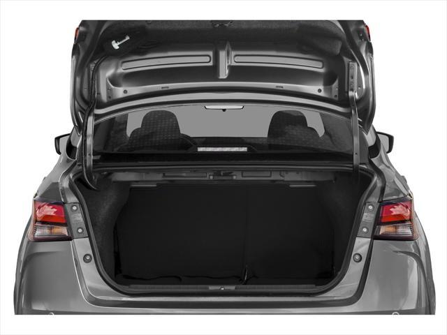 used 2022 Nissan Versa car, priced at $20,100