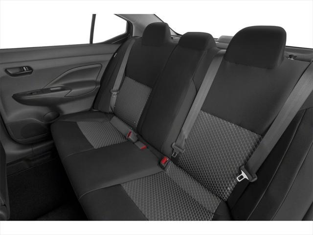 used 2022 Nissan Versa car, priced at $20,100