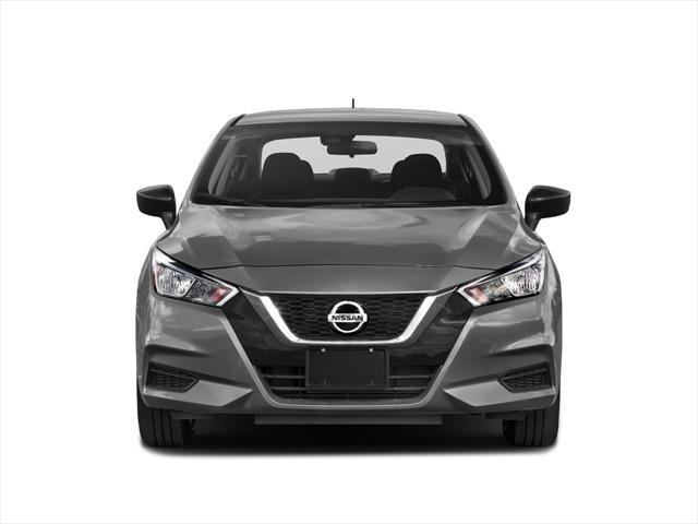 used 2022 Nissan Versa car, priced at $20,100