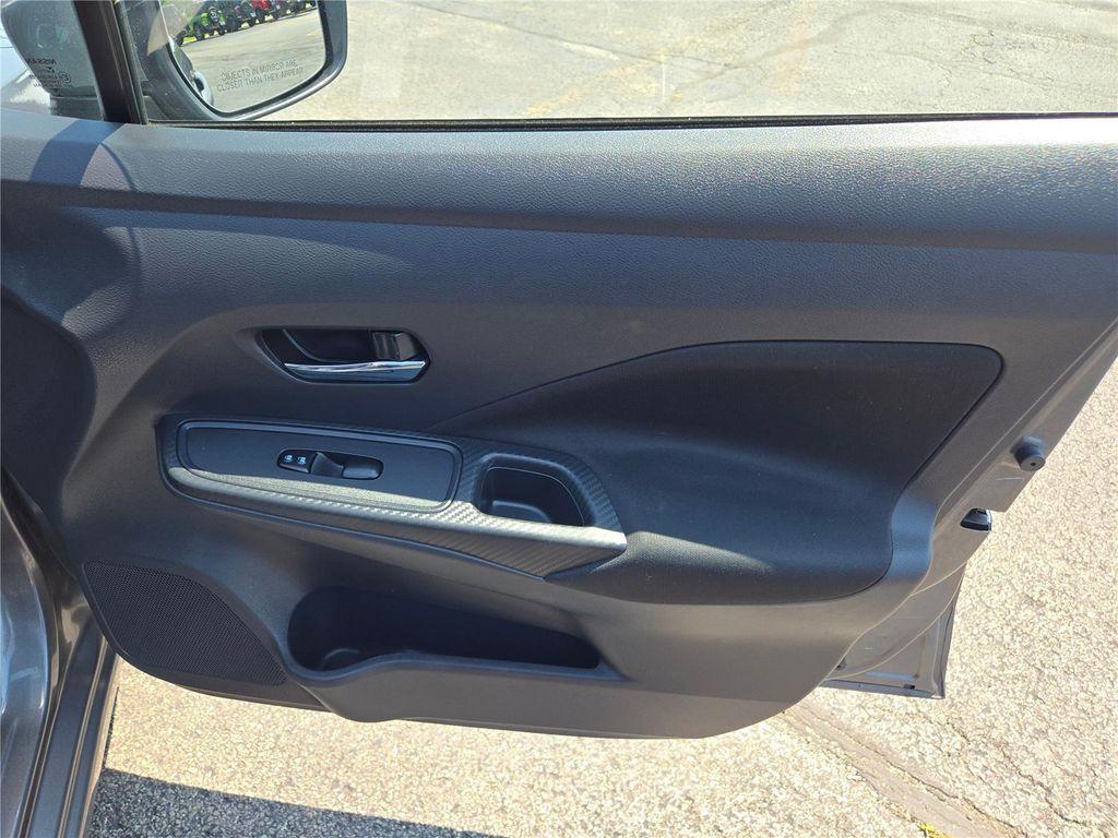 used 2022 Nissan Versa car, priced at $17,500
