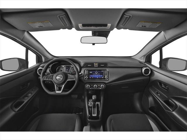 used 2022 Nissan Versa car, priced at $20,100