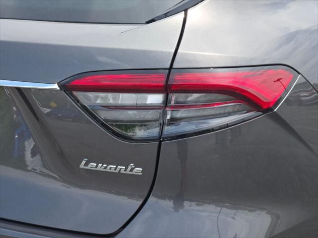 used 2022 Maserati Levante car, priced at $42,000