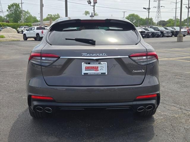 used 2022 Maserati Levante car, priced at $42,000