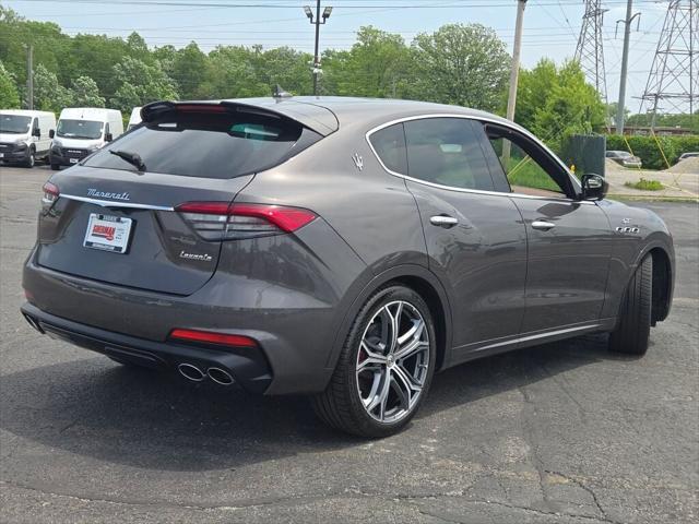 used 2022 Maserati Levante car, priced at $42,000