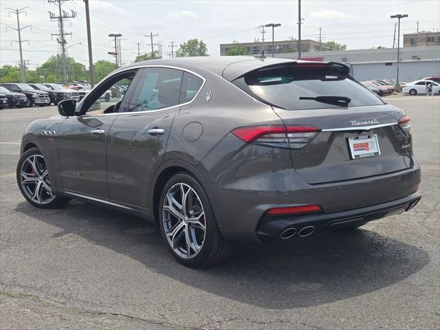 used 2022 Maserati Levante car, priced at $42,000