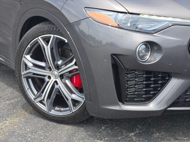 used 2022 Maserati Levante car, priced at $42,000