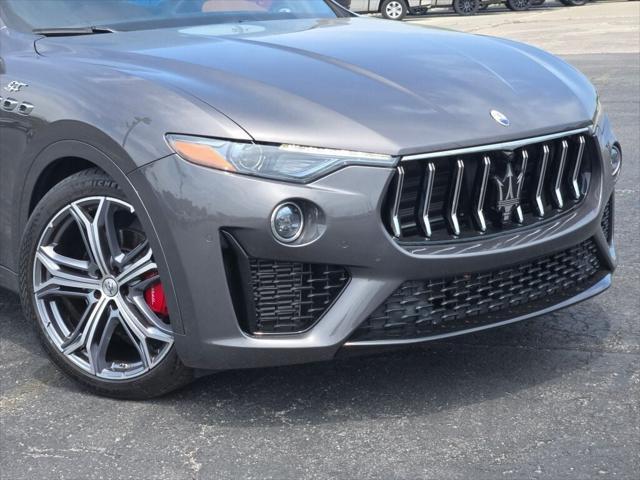 used 2022 Maserati Levante car, priced at $42,000