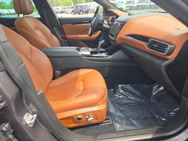used 2022 Maserati Levante car, priced at $42,000