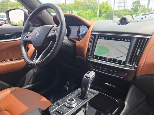 used 2022 Maserati Levante car, priced at $42,000