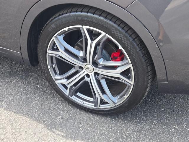 used 2022 Maserati Levante car, priced at $42,000