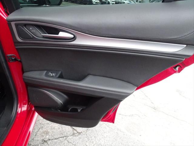 used 2022 Alfa Romeo Stelvio car, priced at $29,186