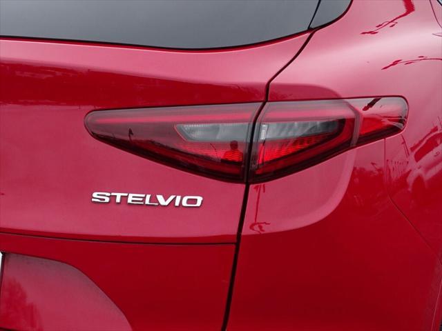 used 2022 Alfa Romeo Stelvio car, priced at $29,186