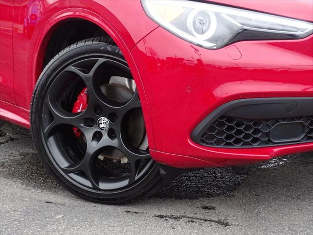 used 2022 Alfa Romeo Stelvio car, priced at $29,186