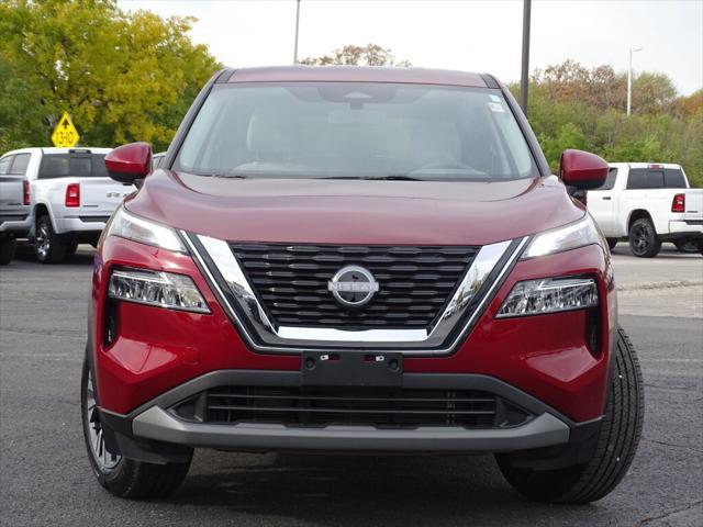 used 2023 Nissan Rogue car, priced at $22,895