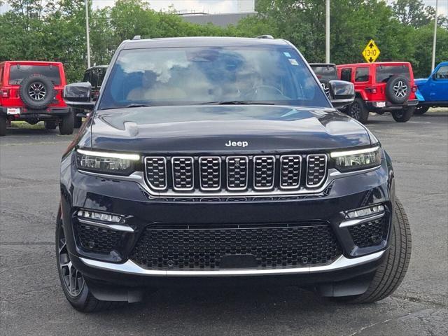 used 2024 Jeep Grand Cherokee car, priced at $53,750