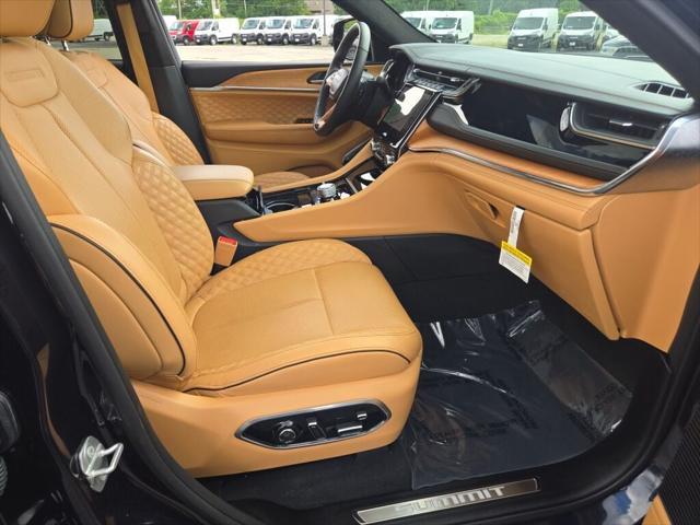 used 2024 Jeep Grand Cherokee car, priced at $53,750