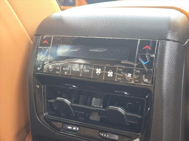 used 2024 Jeep Grand Cherokee car, priced at $53,750