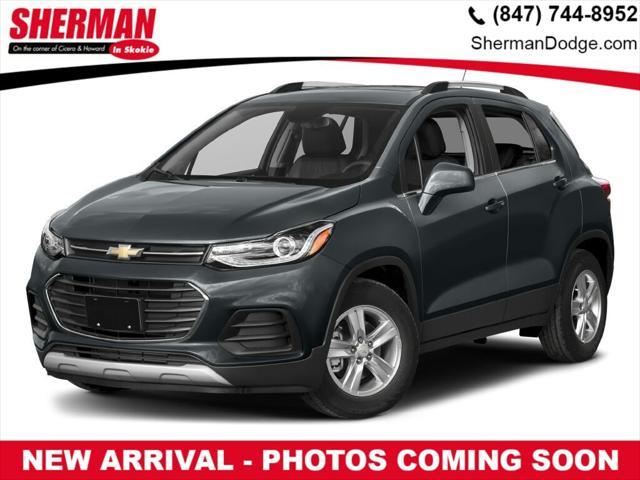 used 2018 Chevrolet Trax car, priced at $14,591
