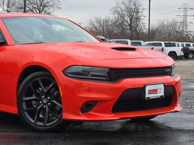 used 2021 Dodge Charger car, priced at $26,810