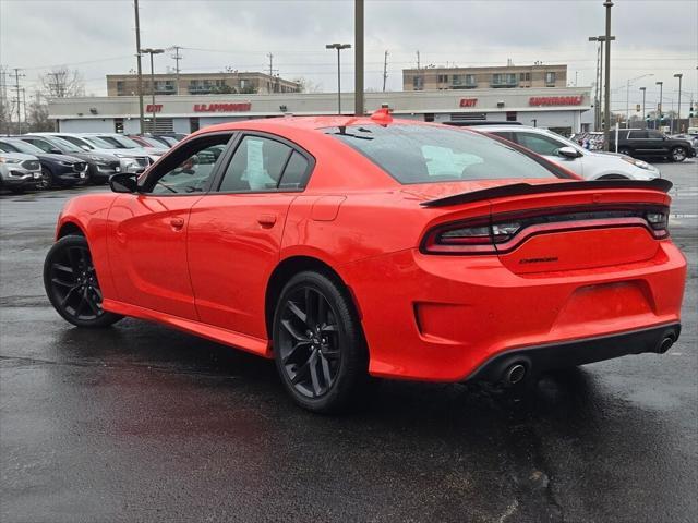 used 2021 Dodge Charger car, priced at $26,810