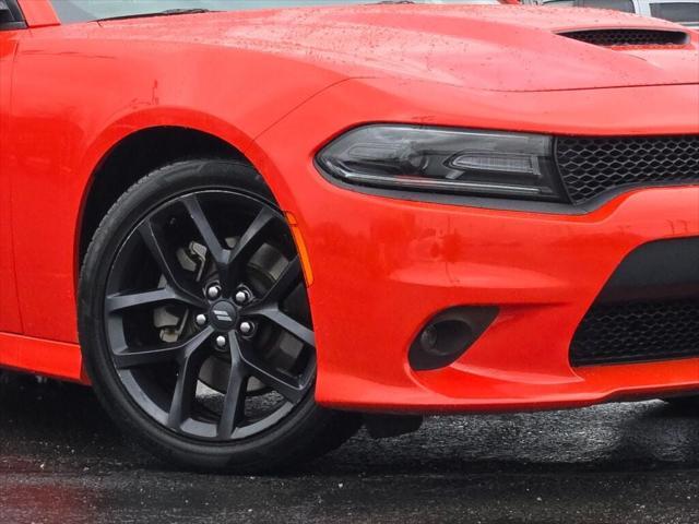 used 2021 Dodge Charger car, priced at $26,810